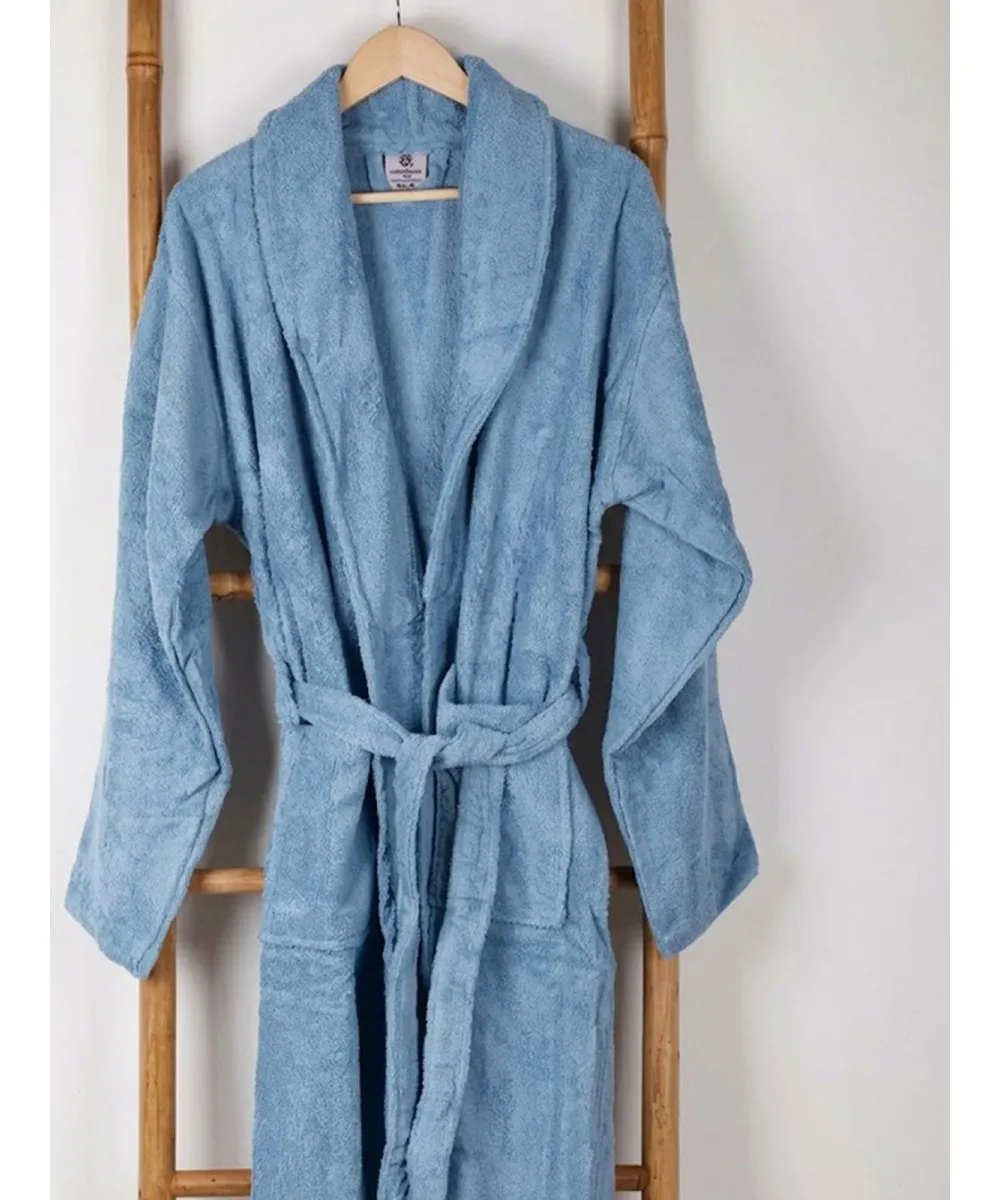 Μπουρνούζι Sato Light Blue XXLarge