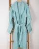 Μπουρνούζι Sato Light Aqua XLarge