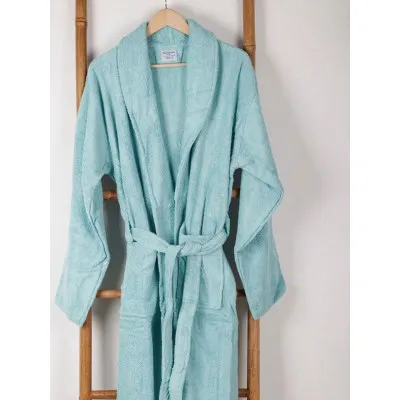 Μπουρνούζι Sato Light Aqua XLarge