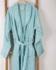 Μπουρνούζι Sato Light Aqua XLarge