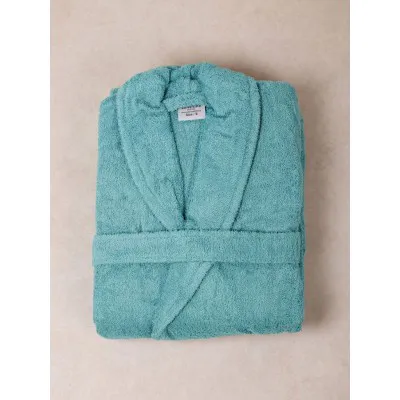 Μπουρνούζι Sato Light Aqua XLarge