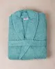 Μπουρνούζι Sato Light Aqua XLarge