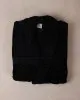 Μπουρνούζι Sato Black Medium