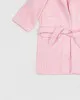 Μπουρνούζι Παιδικό Eco Pink Ηλικία 2-4