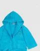 Μπουρνούζι Παιδικό Eco Turquoise Ηλικία 8-10