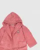 Μπουρνούζι Παιδικό Eco Coral Ηλικία 10-12