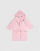 Μπουρνούζι Παιδικό Eco Pink Ηλικία 6-8