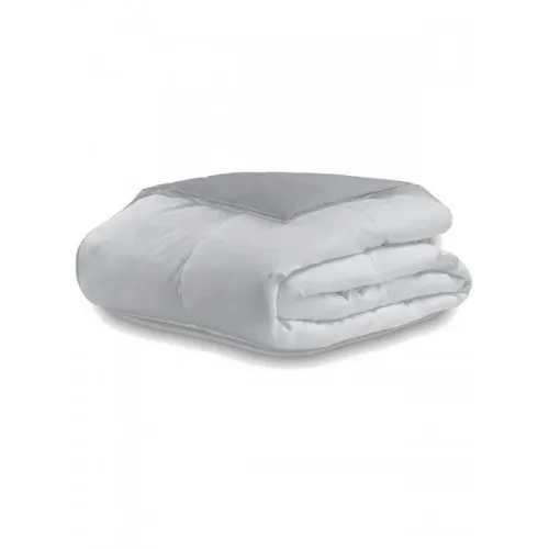 Πάπλωμα Micro Grey King Size (240x250)