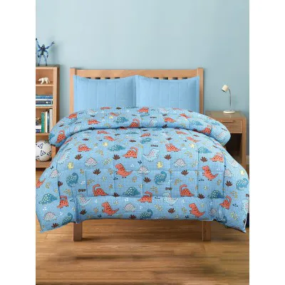 Πάπλωμα Kids 56 Dino Μονό (160x220)