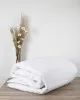 Πάπλωμα Μicro White Μονό (160x220)
