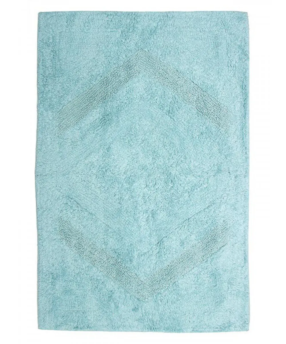 Πατάκι βαμβακερό Aqua 60x90