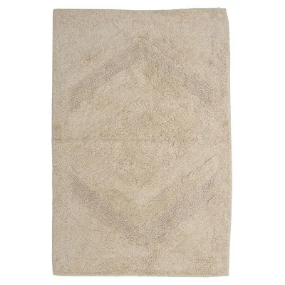 Πατάκι βαμβακερό Beige 60x90