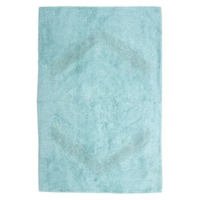 Πατάκι βαμβακερό Aqua 50x80