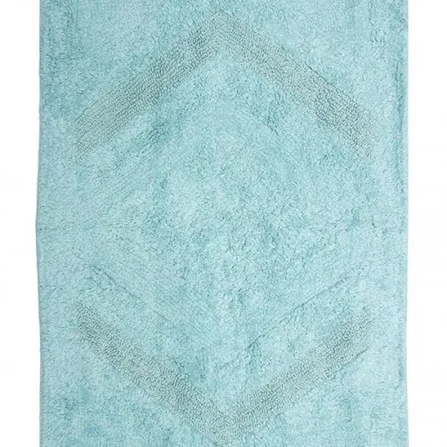Πατάκι βαμβακερό Aqua 50x80