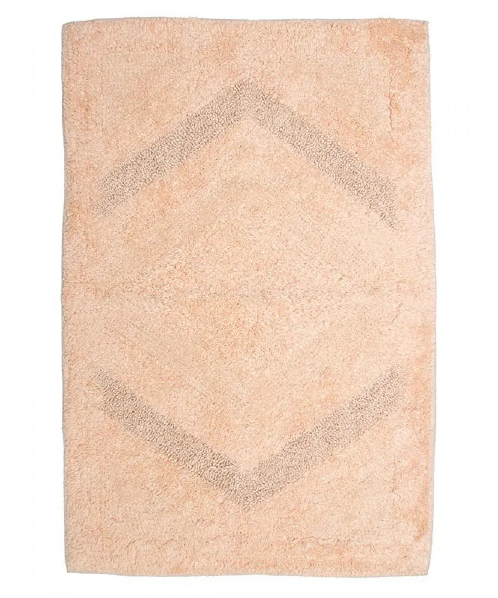Πατάκι βαμβακερό Salmon 50x80