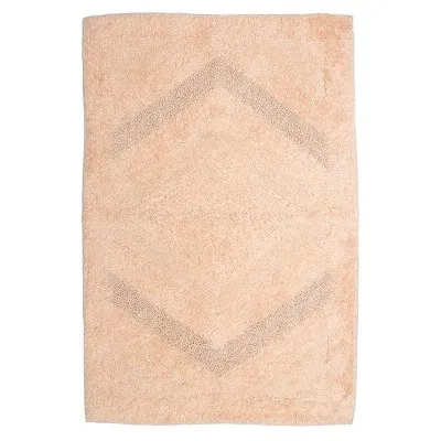 Πατάκι βαμβακερό Salmon 50x80
