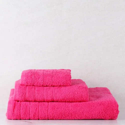 Πετσέτα πενιέ Dory 14 Fuchsia Σετ 3 τεμ.