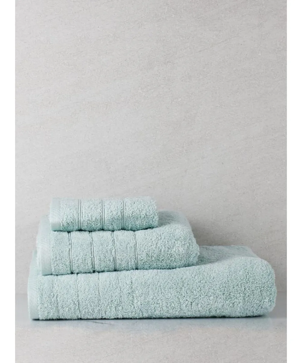 Πετσέτα πενιέ Dory 24 Light Aqua Σετ 3 τεμ.