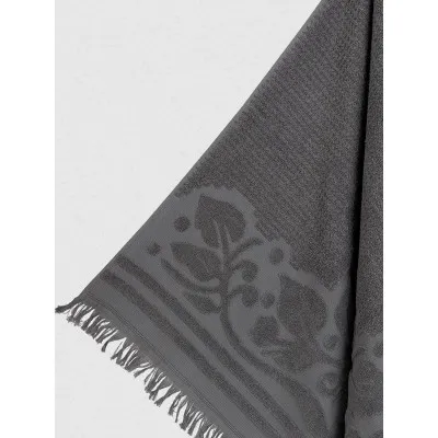 Πετσέτα Κρόσι 5 Dark Grey Προσώπου (50x90)
