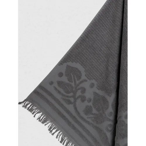 Πετσέτα Κρόσι 5 Dark Grey Προσώπου (50x90)