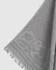 Πετσέτα Κρόσι 6 Light Grey Μπάνιου (80x150)