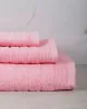 Πετσέτα Χίμπουρι 1 Pink Χεριών (40x60)