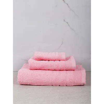 Πετσέτα Χίμπουρι 1 Pink Χεριών (40x60)