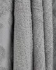Πετσέτα Κρόσι 6 Light Grey Χεριών (40x60)