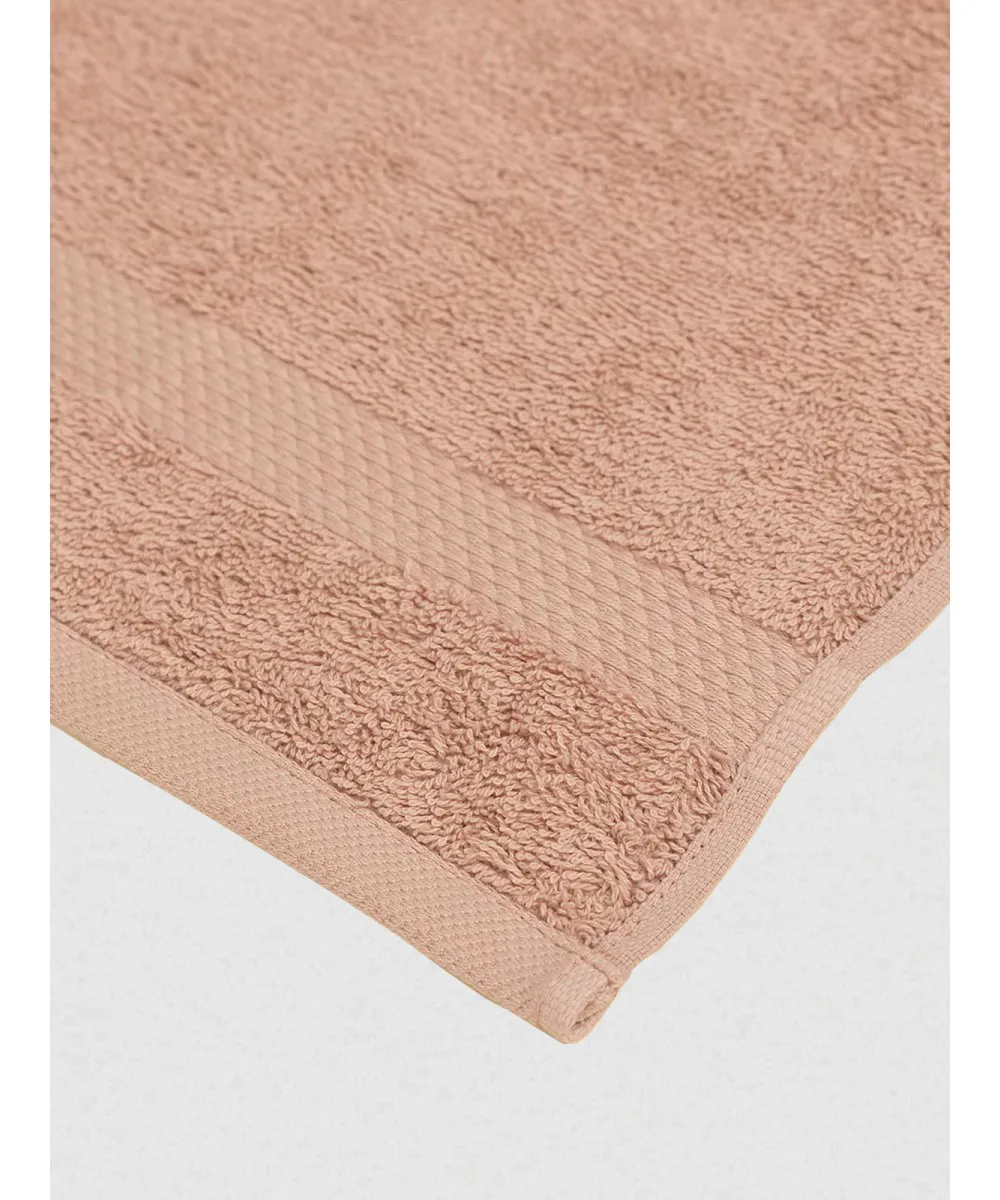 Πετσέτα Ameli Misty Rose Χεριών (30x50)