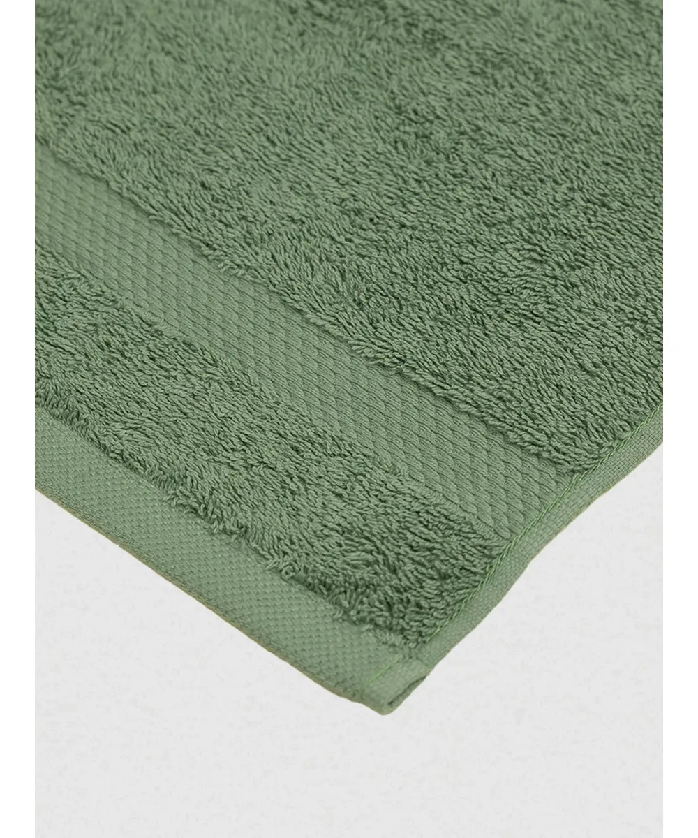 Πετσέτα Ameli Granite Μπάνιου (80x150)