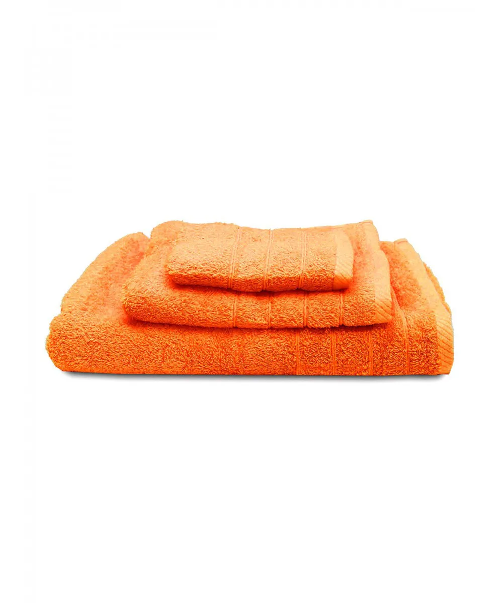 Πετσέτα Entro Orange 50x100