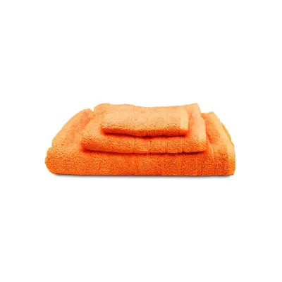 Πετσέτα Entro Orange 50x100
