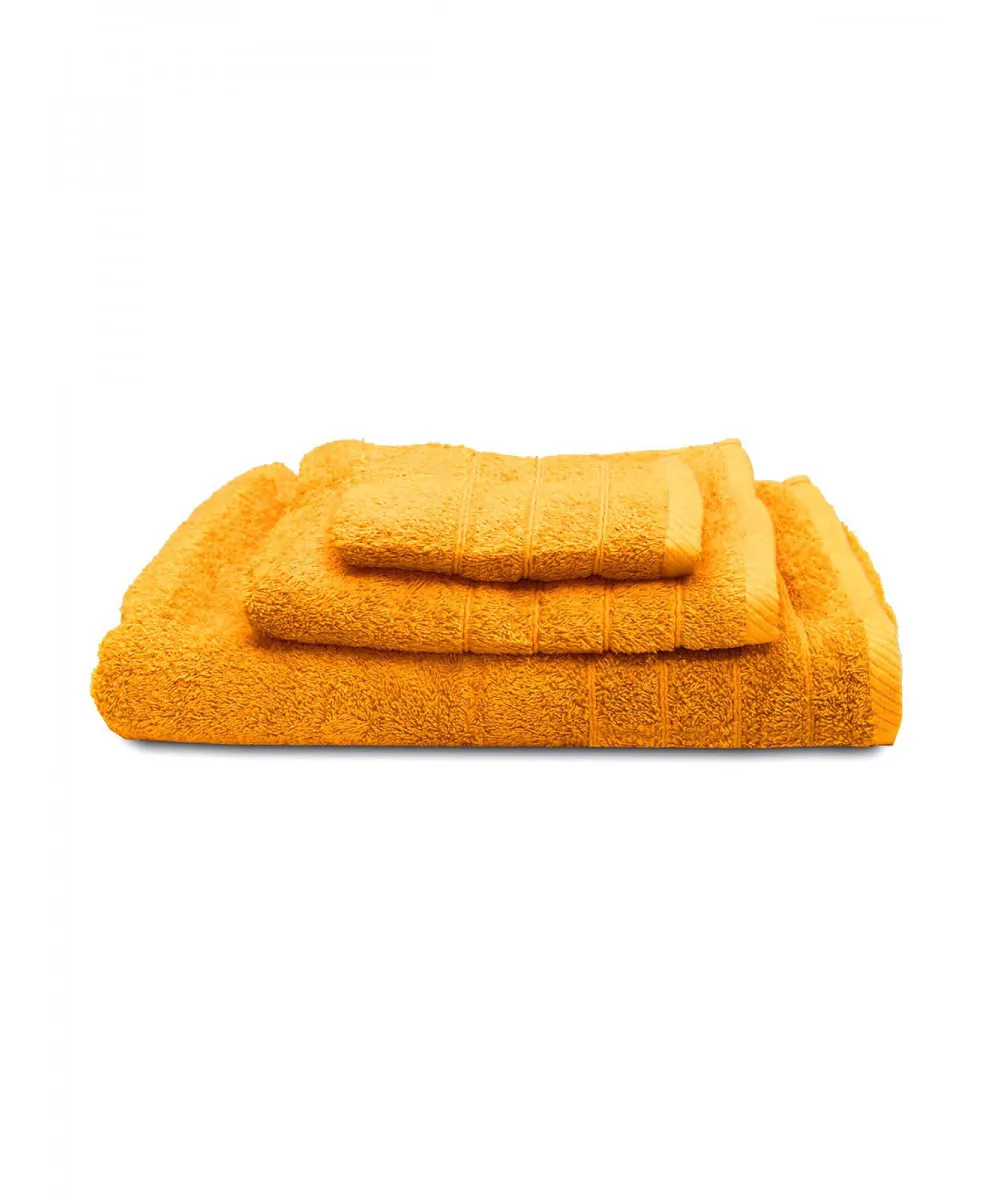 Πετσέτα Entro Yellow 50x100