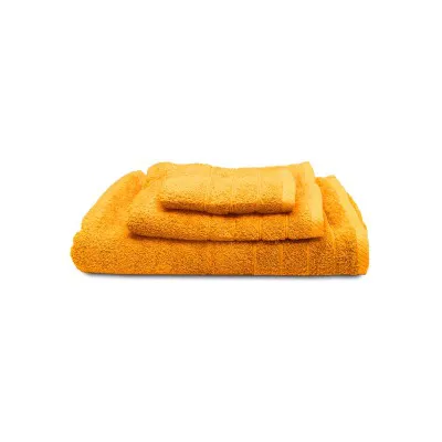 Πετσέτα Entro Yellow 50x100