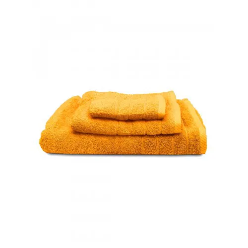 Πετσέτα Entro Yellow 50x100