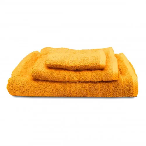 Πετσέτα Entro Yellow 50x100