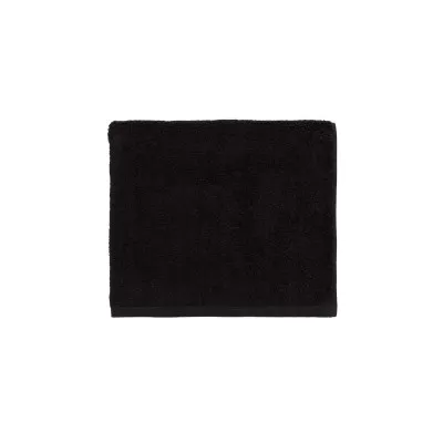 Πετσέτα λαβέτα 30x30 Black