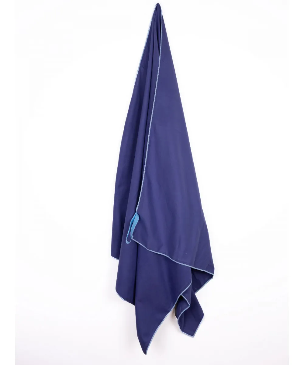 Πετσέτα Θαλάσσης Sea View Navy 50x85