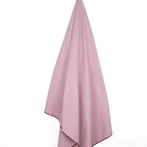 Πετσέτα Θαλάσσης Sea View Dusty Pink 50x85