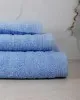 Πετσέτα Χίμπουρι 16 Light Blue Χεριών (30x50)