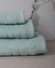 Πετσέτα Χίμπουρι 22 Light Aqua Μπάνιου (70x140)