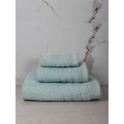 Πετσέτα Χίμπουρι 22 Light Aqua Μπάνιου (70x140)