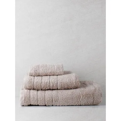Πετσέτα πενιέ Dory 11 Medium Beige Χεριών (30x50)