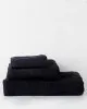 Πετσέτα πενιέ Dory 21 Black Χεριών (30x50)