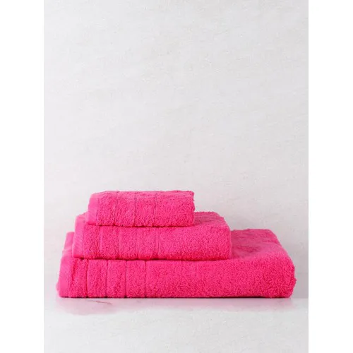 Πετσέτα πενιέ Dory 14 Fuchsia Προσώπου (50x100)