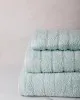 Πετσέτα πενιέ Dory 24 Light Aqua Προσώπου (50x100)
