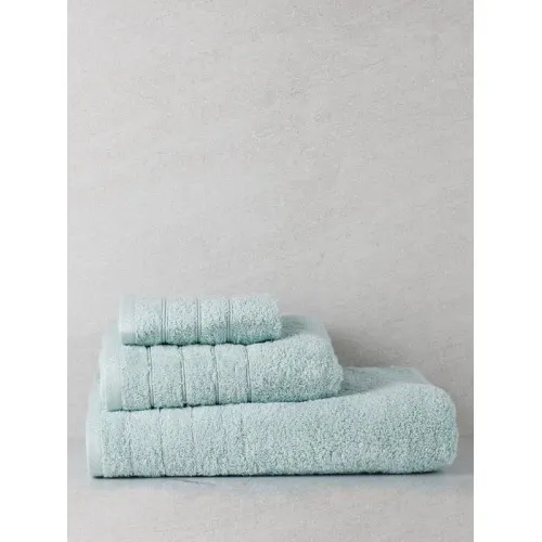 Πετσέτα πενιέ Dory 24 Light Aqua Προσώπου (50x100)
