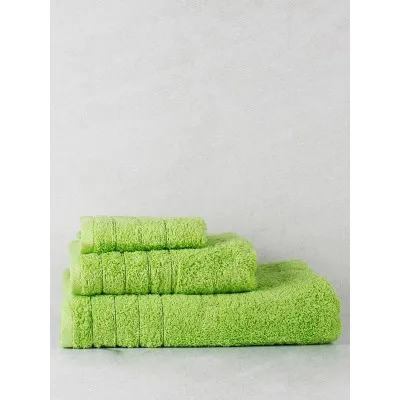 Πετσέτα πενιέ Dory 5 Green Προσώπου (50x100)