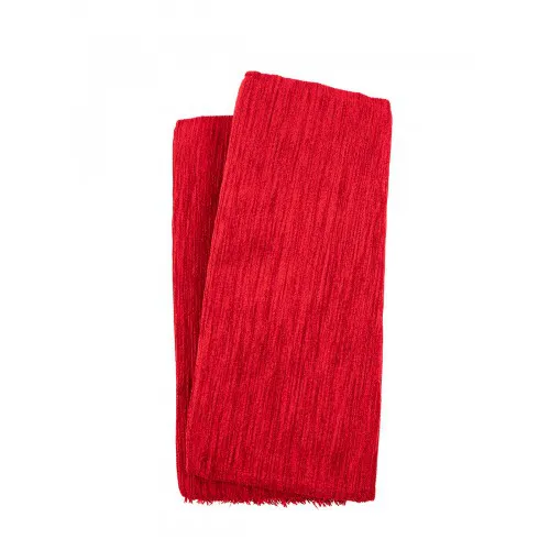 Ριχτάρι Σενίλ Fuchsia Μονοθέσιο