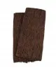 Ριχτάρι Σενίλ  Dark Brown Μονοθέσιο